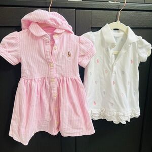 Ralph Lauren Baby Girl Set 6 months